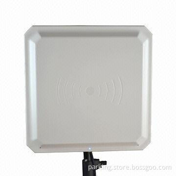 Four Channels Reader-writer with 3W Power Consumption